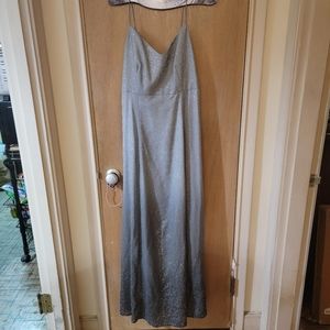 Vintage Reggio Ombre Gown